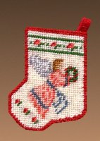 Angel Stocking