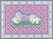 Bunnies Rug