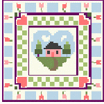 Home Sweet Home Rug