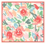 Abundant Flowers Pillow