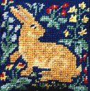 Cluny Hare Pillow