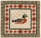 Duck Decoy Pillow