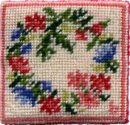 18th Century Wreath Pillow