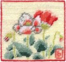 Poppies Pillow