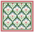 Summer Carnation Pillow