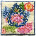 Tobacco Leaf Pillow