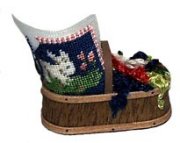 #130B - Bunny Project Basket