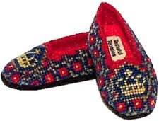 Men's Crown Slippers