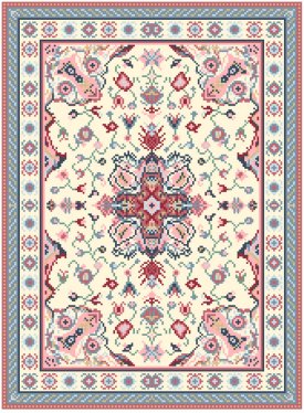 Arak Saruk Rug
