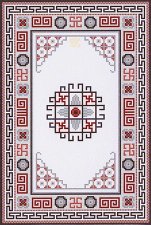 Chinese Medallion Rug