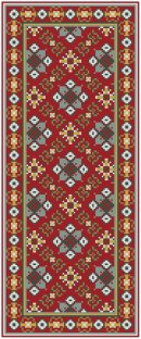 Persian Star Runner