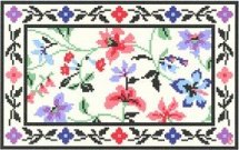 Summer Garden Rug