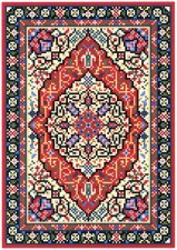 Tabriz Rug