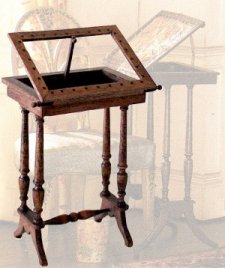 Needlework Table Needlework Table